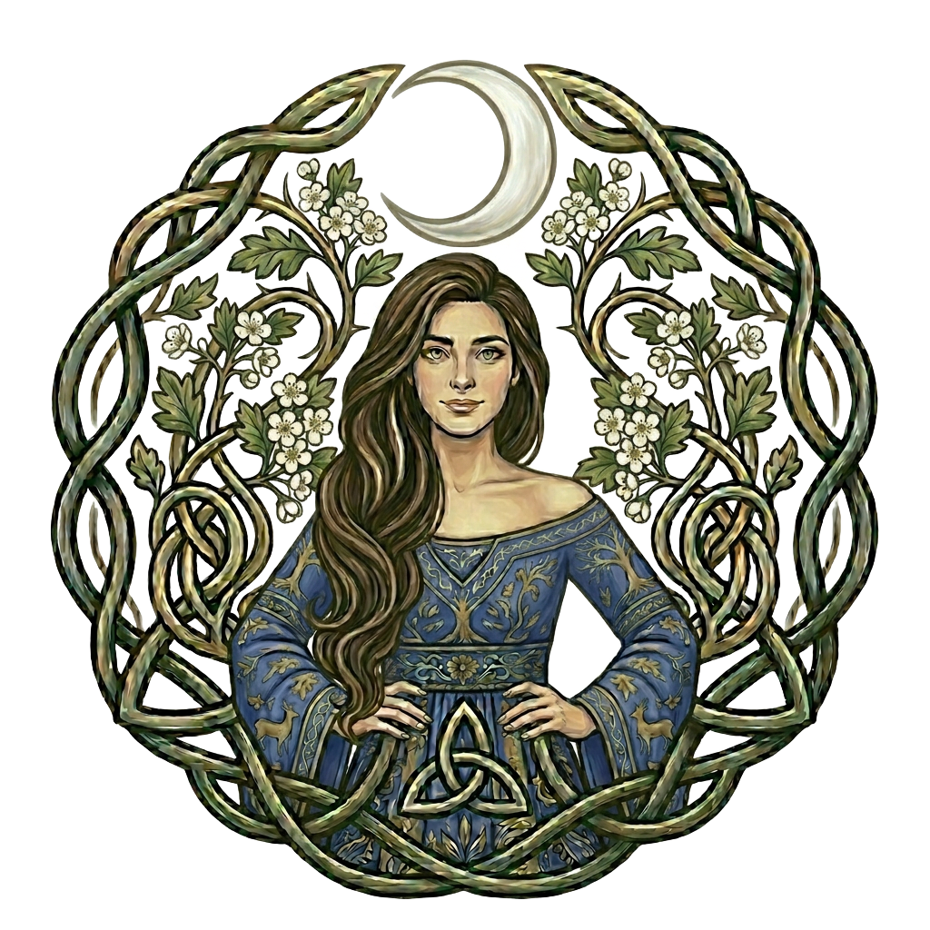 Maiden — The Maiden